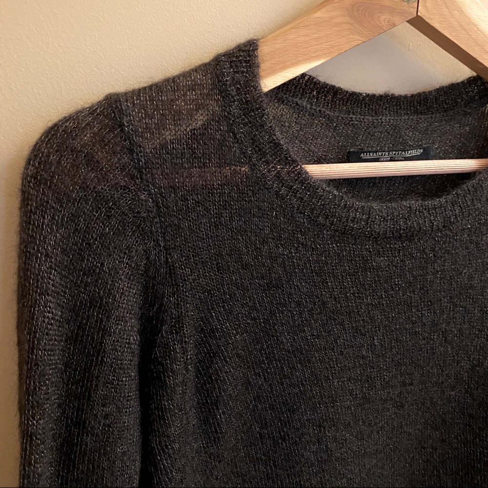 All Saints Shimmering Tunic